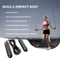 2020 Home Workout Adjustable Skipping Rope, Men Women Kids Tangle-Free Rapid Speed Jump Rope-